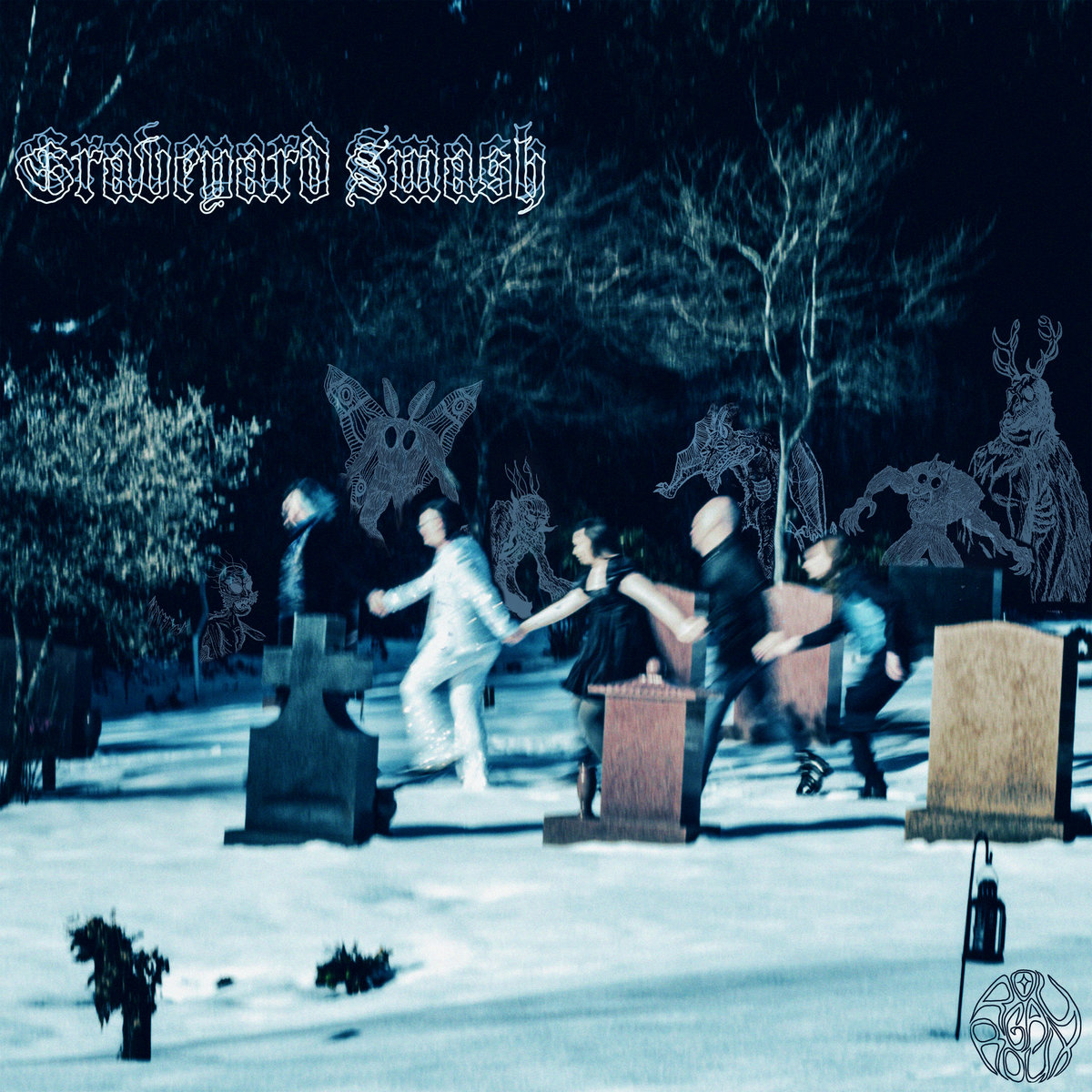 Graveyard Smash cover art